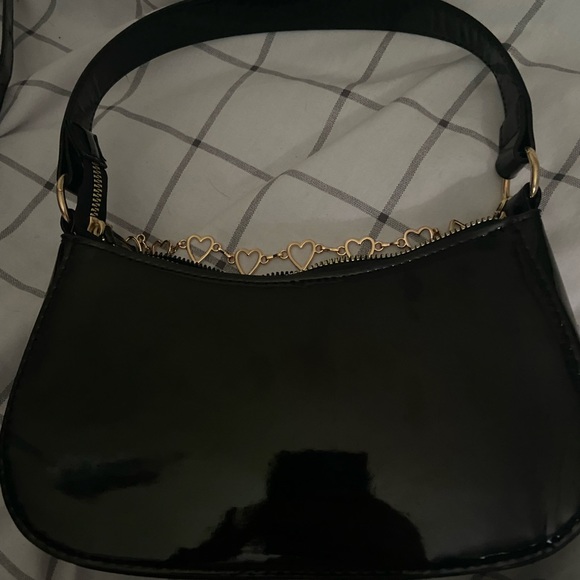 Glossy arm/handbag - Picture 3 of 5